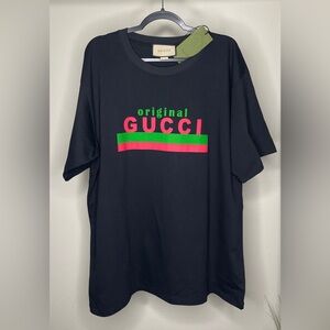 Gucci Tshirt Authentic